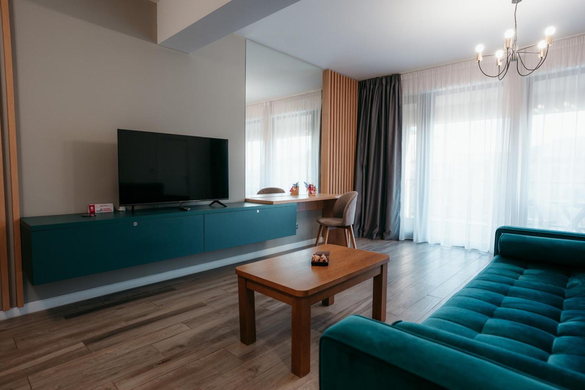 Reshome Focşani Esterno foto